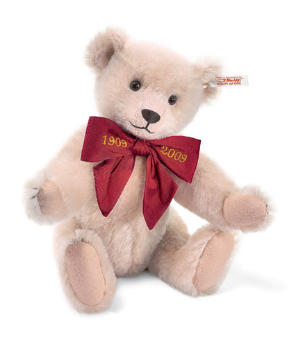 Margarete Teddy Bear Rose Pink by